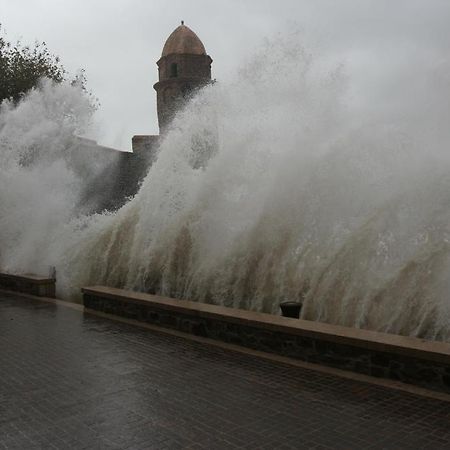 Hotel Le Saint Pierre Collioure Exterior photo